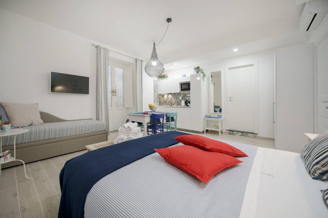 Time Apartment Sorrento